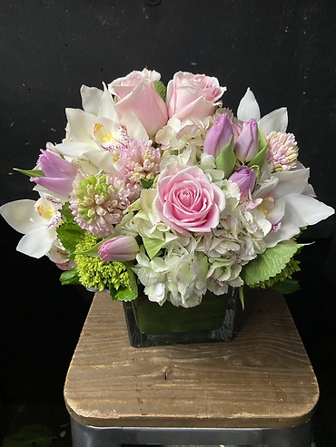 SOFT PINKS