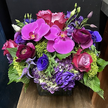 PURPLE LUXURY