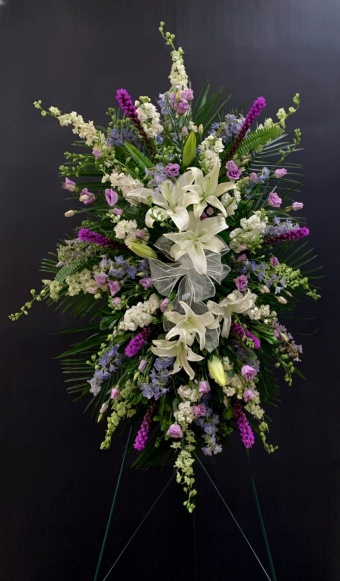 Memorable Moments Standing Spray