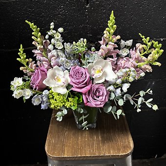 LUCKY LAVENDER
