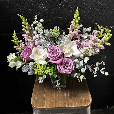LUCKY LAVENDER