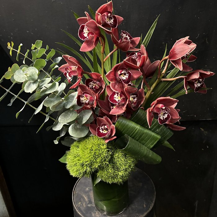 ORCHID SIMPLIFIED