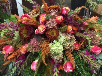 AUTUMN REMEMBRANCE